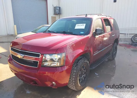 2011 Chevrolet Tahoe Ls из США, поврежденный, VIN 1GNSCAE03BR174049